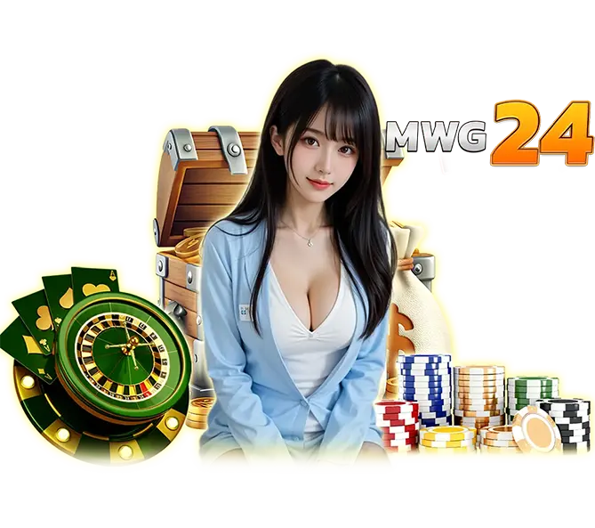 เกมสล็อตคาสิโนออนไลน์ เล่นง่าย MWG24